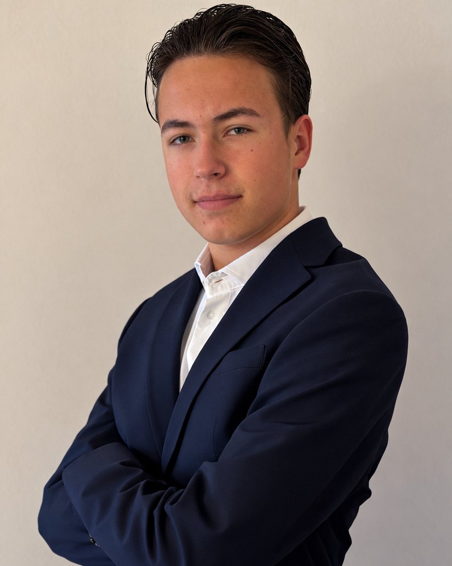 Tristan Mosch, Inhaber von Nexoki
